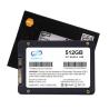 Buy cheap 6Gb/S 2.5'' SSD SATA III 512GB Up To 550 MB/S Speed Low Power Consumption from wholesalers