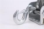 Reversible Ratchet 600LBS Stainless Steel Hand Winch With Handbrake