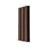 Buy cheap 2400mm Acoustic Slat Wall Panel , Walnut Acoustic Panels For Office Studio from wholesalers