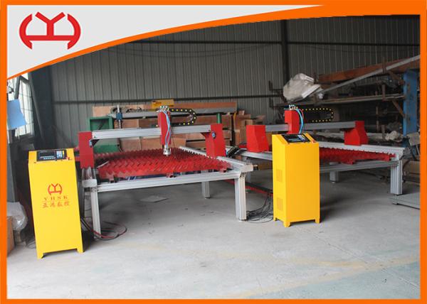 Buy cheap Portable Mini Plasma Table , CNC Plasma Cutting Table Elegant Appearance from wholesalers