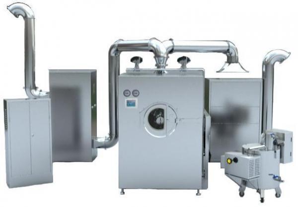 Buy cheap BGW Series High-efficiency Poreless Film Coating Machine from wholesalers