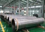 904L 304L 316 Austenitic Stainless Steel Pipe For Ship building industry