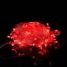 Buy cheap LED String Light 10M 20M 30M 50M 100M AC220V Xmas Holiday Light Waterproof Christmas Lights Indoor Outdoor 9 Colors Deco from wholesalers