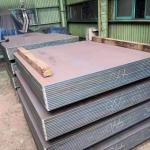 150HB Wear Resistant Plates NM450 Steel Plate For Bulldozers Conveyors