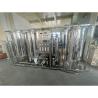 Buy cheap 380V/1.5Kw Pump Core Components 1000LRO Reverse Osmosis Water Treatment System with Water Tank from wholesalers