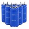 Buy cheap Long Cycle Life 100f 2.7 V Supercapacitor Good Ultra Low Temperature Characteristics from wholesalers