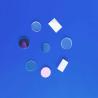 Buy cheap Tunable CaF2 Sapphire Optical Glass Filters 5mm To 200mm from wholesalers
