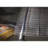 Buy cheap Pvc Coated Flat 3.0mm Welded Wire Mesh Fence 25X75mm For Fencing from wholesalers