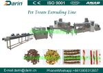 High Efficiency Dog Food Extruder Equipments for nutrition and chewing hobby