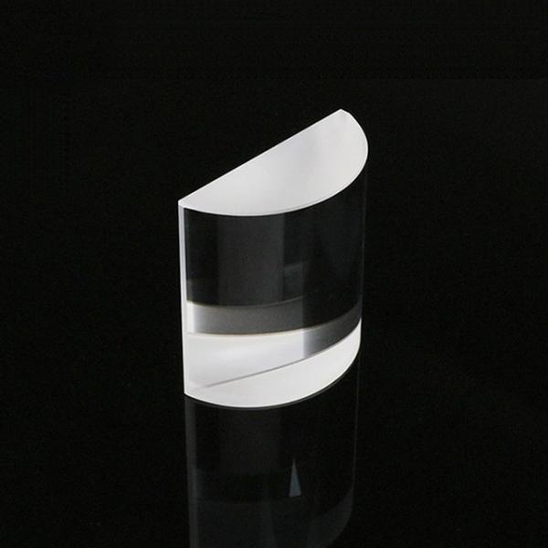 Buy cheap 0.7mm To 400mm Cylindrical Mirrors , BK7 Plano Convex Cylindrical Lens from wholesalers