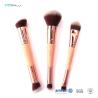Buy cheap Double Sided 6 Pieces Travel Size Makeup Brush Set With Synethetic Hair from wholesalers