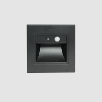 Buy cheap ON/OFF Floor Lamp Light 86mmX86mmm Radar Sensor LED Light For Stairs product