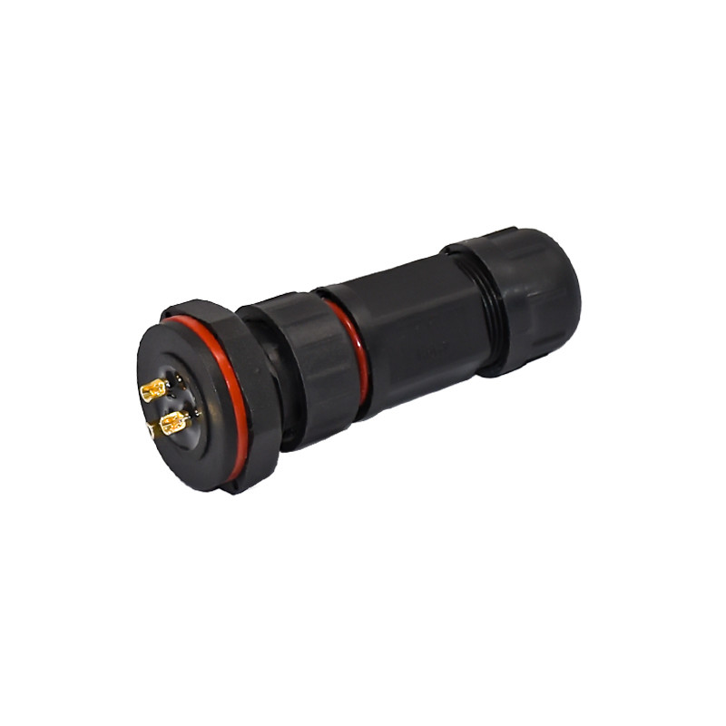 Rigoal 3 Pin Male And Female Connectors M19 Molded 20A IP67