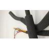 Buy cheap Hot Shrink Sleeve Tube Black PE Monofilament Yarn Non-irradiation PE Yarn from wholesalers