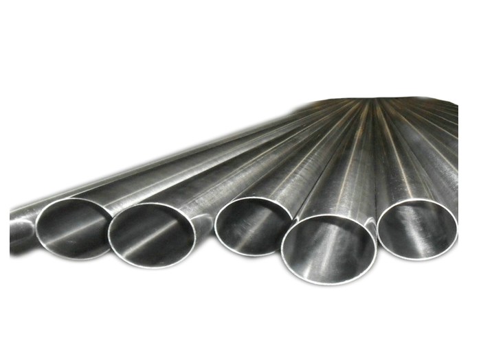 Alloy Steel Pipe Cold Roll Annealed Pipe DIN 17458 EN10216 5 D4 T4 For Automotive Fuel Lines