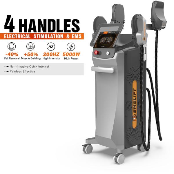 Buy cheap Efficient Ems Muscle Body Slimming Increase Building Pelvic Floor Chair Stimulation Machine from wholesalers