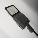 130-190lm/W Efficiency CRI 70 Outside Street Lamps Warm White