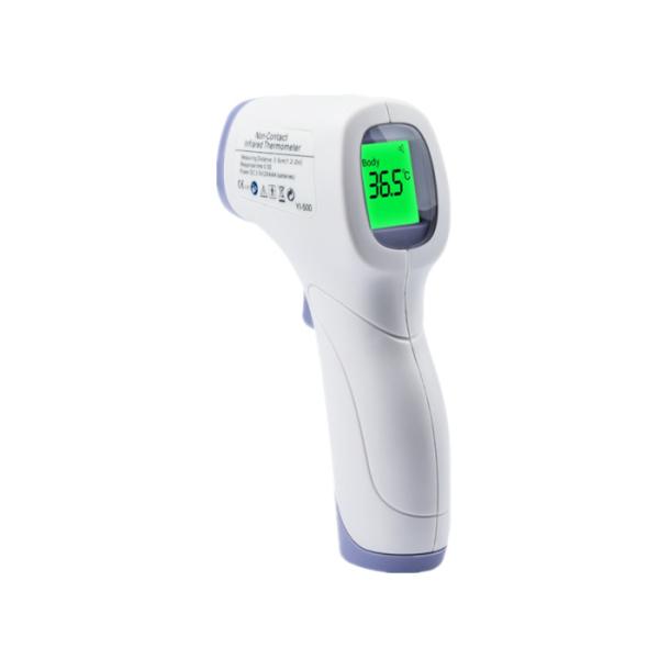Buy cheap YI-500 Electric Non Contact Human Body Infrared Thermometer 102g from wholesalers
