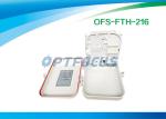 Outdoor 16 ports Fiber Termination Box SC Adapter FTTH Access Network