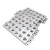 Buy cheap Titanium Metal Cnc Machined Parts Precision Machining Milling Lathing from wholesalers