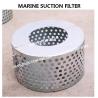 Buy cheap High Safety Carbon Steel Galvanized Suction Filter B125 CB*623-80 from wholesalers