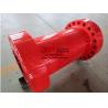 Buy cheap API 6A Adapter Alloy Steel Forging Wellhead Spool from wholesalers
