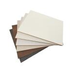 18mm Melamine Faced MDF Board Grey 15mm Moisture Resistant Mdf