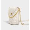 Buy cheap Zippered Phone Chain Bag 10cm 21cm Womens Mobile Phone Bag from wholesalers