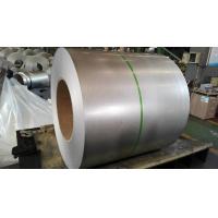 Buy cheap Clear galvalume steel coil with best price,galvanized fingerprint resistant product
