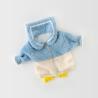 Buy cheap 10kg Baby Middle Duck Feet Childrens Padded Waterproof Coat And Windproof Jacket from wholesalers