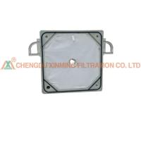 Buy cheap Filter Press Plate for Chamber Membrane Plate Frame Filter Press Spare Parts product