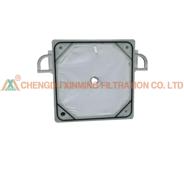 Non Woven Polypropylene Press Polyester Felt Fabric Industrial Filter Cloth