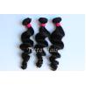 Buy cheap Natural Wave Real Brazilian Human Hair , Grade 8A Virgin Hair Without Chemical from wholesalers