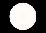 PMMA Material White Bedroom Ceiling Light 2600LM Energy Saving Environmental