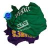 Buy cheap Since 1998 100% cotton fabric scraps Industrial Colored mixed t shirt cotton rags for wiping oil from wholesalers