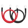 Buy cheap 95mm2 120mm2 Industrial Truck Inverter To DC Positive Tinned Traction Battery Storage System Terminal Cable With Lugs from wholesalers