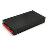 Buy cheap 48 Ports Rack Mount FTTH Products ODF Fixed Rack Mount Fiber Optic Termination Box from wholesalers