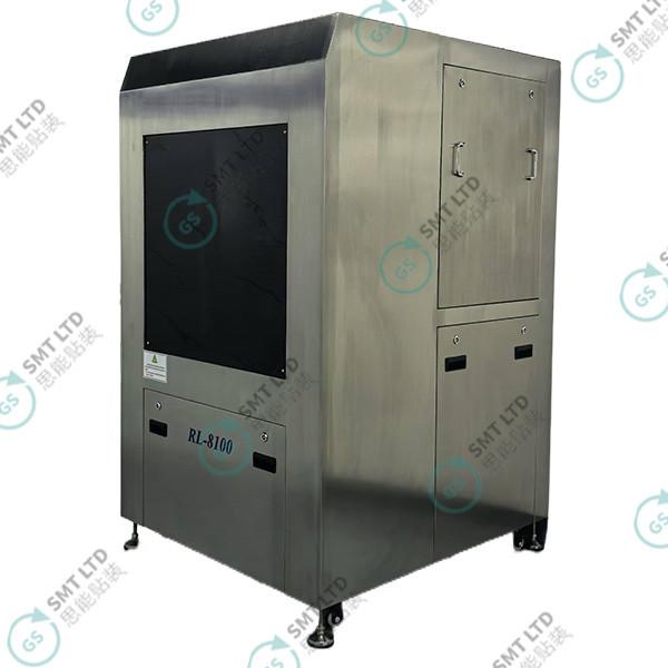 Buy cheap Electric Steel Mesh Cleaning Machine 25KW from wholesalers