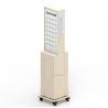 Buy cheap Custom Flooring Display Stands Rotating Jewelry Display Stand For Retail from wholesalers