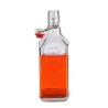 Buy cheap Empty Cylinder Liquor Wine 750ml Glass Vodka Bottle Clients' Specific Requirements from wholesalers