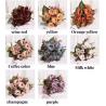 Buy cheap Wholesale High Quality Natural-like Peony Clove Artificial Flower bunch Wedding Simulated Rose Flowers Plants for Decoration from wholesalers