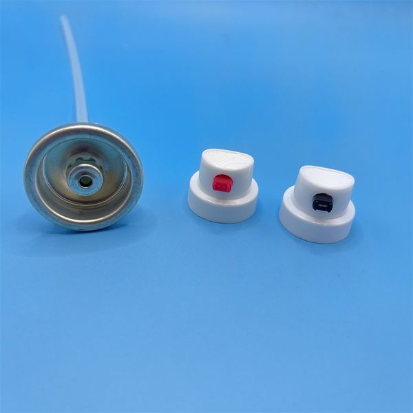 Precision Female Glue Dispensing Valve - Reliable Solution for Industrial Bonding Applications