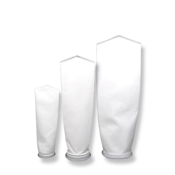 Buy cheap Oil Micron Liquid Filter Bag Anti Acid High Temperature Grade from wholesalers