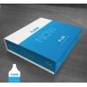 Buy cheap Logo Printing Cardboard Handmade Recycled Paper Gift Boxes from wholesalers