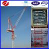 Buy cheap 50m boom yuanxin luffing jib tower crane for sale from wholesalers