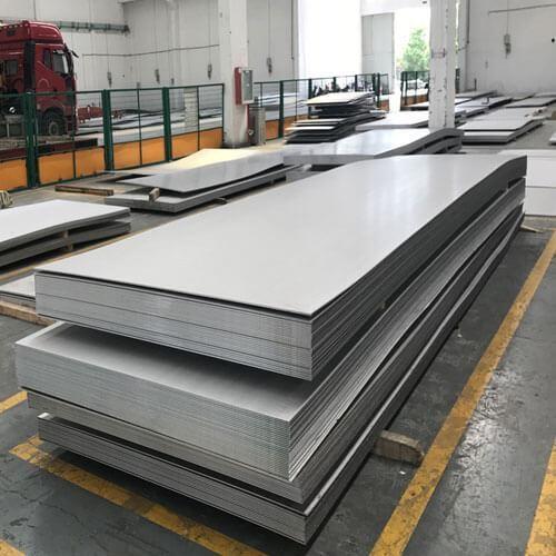 Buy cheap ASTM A240 2205 Duplex Stainless Steel Sheet 5mm Hot Rolled 1.4462 Stainless Steel from wholesalers