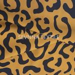 Sustainable Recycled Swimwear Knit Fabric Upf 50 Beachwear Bikini