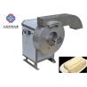 Buy cheap French Fries SS Potato Stick Cutting Machine / Potato Chips Production Line from wholesalers
