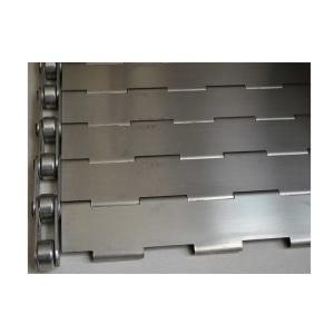 Wholesale 304 Stainless Steel Conveyor Belts Plate Link Conveyor Belt For Transport Systems from china suppliers
