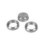 Buy cheap ISO9001 Micro Metal CNC Machining Copper Iron Stainless Steel from wholesalers